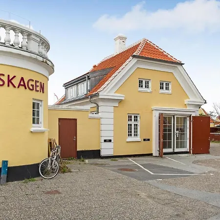 3 Bedroom Beautiful In Holiday home Skagen