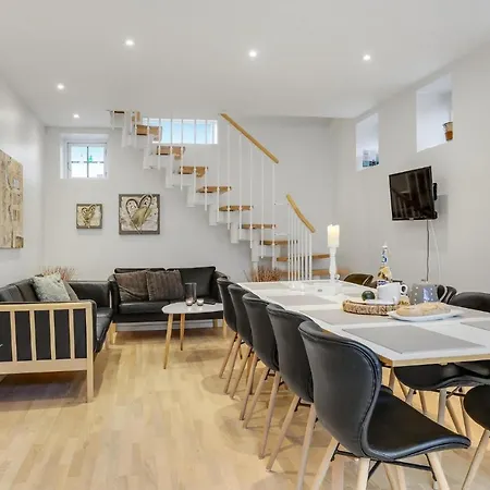 3 Bedroom Beautiful In Skagen