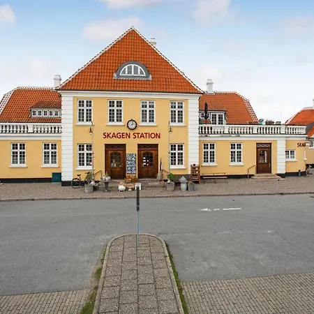 Holiday home 3 Bedroom Beautiful In Skagen